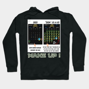 Wake up People! Hoodie